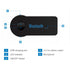 Bluetooth 4.0 Receiver for Car 3.5mm AUX Stereo Adapter Noise Cancelling Music Receiver for PC TV Phone Video Player