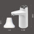 Xiaomi Water Dispenser Electric Water Bottle Pump with Base USB Water Dispenser Automatic Water Pump Bucket Bottle Dispe