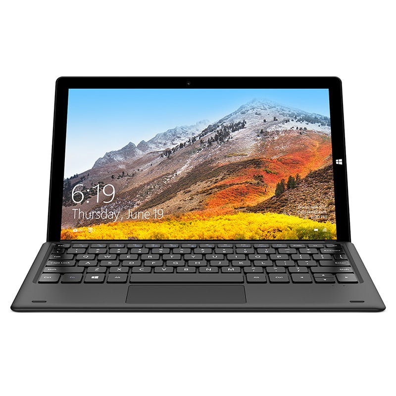 Teclast X11 10.1 inch 2 in 1 Tablet 1920×1200 6GB RAM 128GB SSD Dual Core Tablets PC Intel Gemini Lake N4020 Windows 10 USB3.0