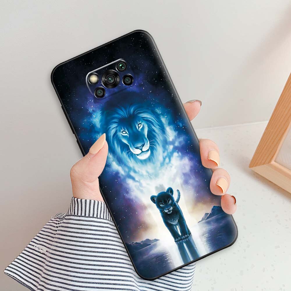 Case For Xiaomi POCO X3 NFC Case Xiaomi POCO X3 Pro Soft Silicone Back Cover For Xiaomi POCO X3 NFC TPU Phone Case POCO X3 Pro