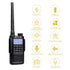 RETEVIS RT87 Walkie Talkie Waterproof IP67 Ham Radio Amador Two-Way Radio 5W VHF UHF Dual Band Analog Handy Ht Hunting Airsoft