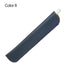 Stylus Pen Cover For IPad Apple Pencil Case Holder Soft Leather Anti-scroll Pouch Cap Nib Cover Tablet Touch Pen Protective Case