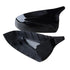 Rhyming Rearview Mirror Cover Wing Side Mirror Caps Car Accessories M Performanc Fit For BMW X5 E70 X6 E71 2008-2013