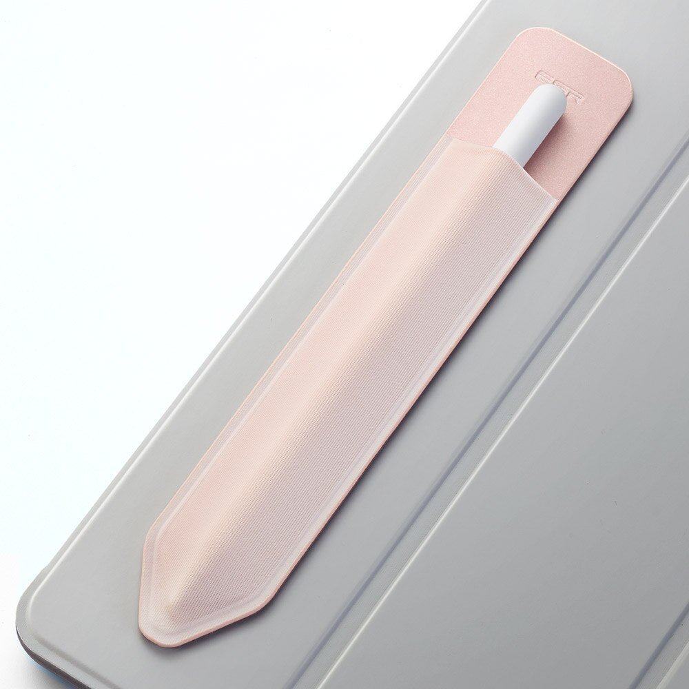 ESR Case for Apple Pencil Sticker Holder Case for iPad Pencil PU Bandage Cover Tablet Touch Pen 360 Full Protective Pouch Bags