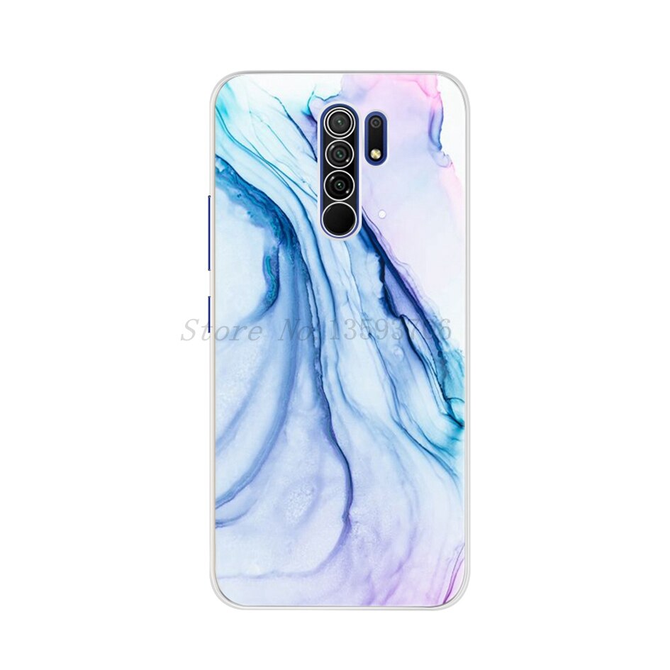 For Xiaomi Redmi 9 Case Cover Shockproof Coque For Xiomi Redmi 9 Redmi9 Cover Fundas Silicone Soft Cases For Xiaomi Redmi 9 Case