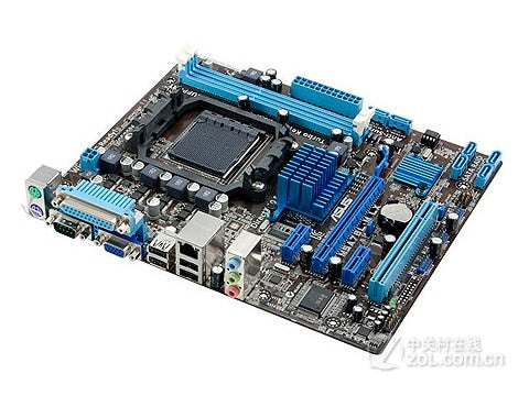 ASUS M5A78L-M LX Motherboard M5A78L-M LX Socket AM3/AM3+ Systemboard M5A78L DDR3 AMD 760G/780L 16GB Desktop Mainboard Used