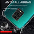 Shockproof Silicone Case On For Xiaomi Redmi Note 9 8 7 6 Pro Max 8A 9S Transparent Case For Xiaomi 8 9 Lite CC9 Pro mi 9t Cover