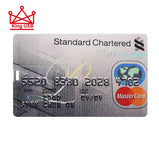 Bank Card Series  4GB 8GB 16GB 32GB 64GB 128GB USB Flash Drive Car Key Memory Stick Flash Pen Drive U disk