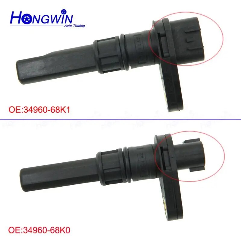 Genuine No.:34960-68K0 New Speed Sensor Fits Suzuki 3496068K0 34960 68K0 Free Shipping