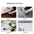 Endoscope Camera Wireless Endoscope 2.0 MP  HD Borescope Rigid Snake Cable for IOS iPhone Android Samsung Smartphone PC