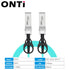 ONTi 10G SFP+ AOC Cable - 10GBASE Active Optical SFP Cable , 1-100M, for Cisco,Huawei,MikroTik,HP,Intel,Dell...Etc Switch