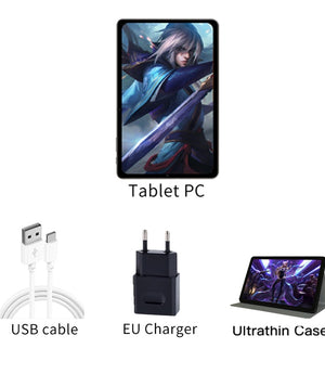 ALLDOCUBE iPlay 40 Pro 10.4 inch  2K Tablet PC Android 11 8GB RAM 256GB ROM Octa Core T618 4G Lte PhoneTablet