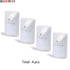 Sgooway 1-8 pieces Wired PIR sensor infared detector wired motion sensor alarm system