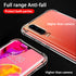 Luxury Shockproof Silicone Phone Case For Huawei P20 P10 P30 Lite P40 Case For Mate 10 20 30 40 Lite Pro Transparent Back Cover