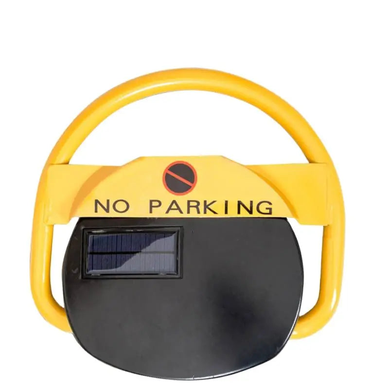 Smart Car Automatic Parking Barrier VIP Private Solar Remote Control Parking Space Protection Device Parking Space Lock/Recharg