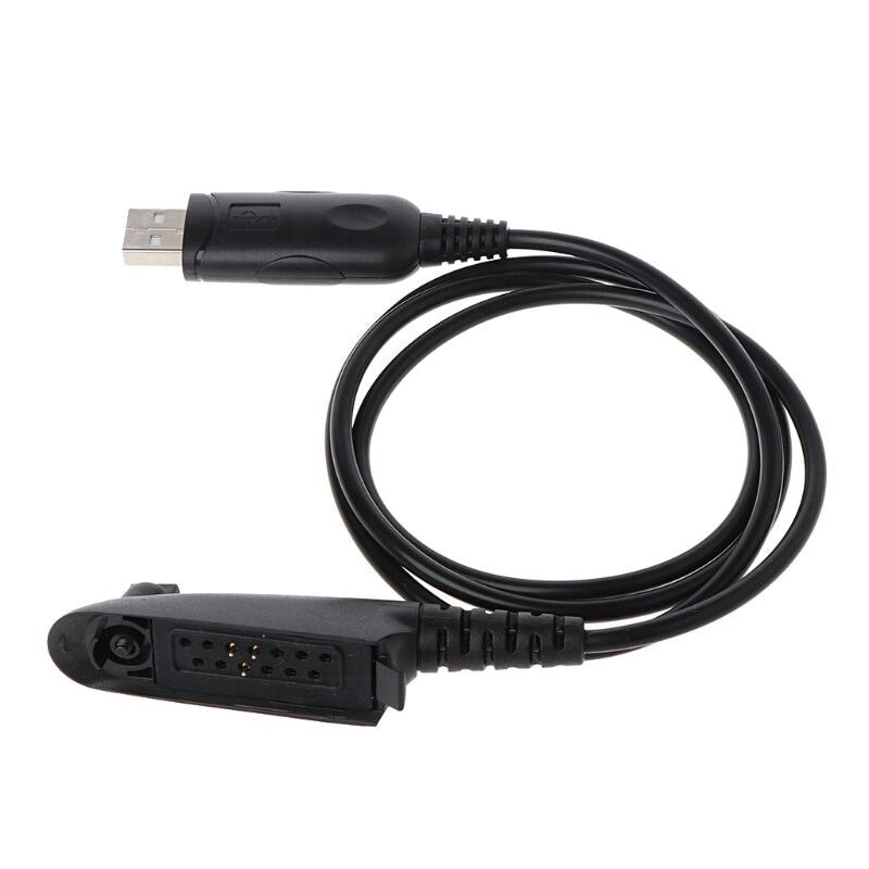 USB Programming Cable For Motorola Walkie Talkie Radio GP340 GP380 GP328 HT1250