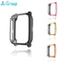 Case For Amazfit Bip 3 5 S Lite Protector Case Screen With film For Amazfit Accessories GTS 2 4 Mini Bumper TPU Cover Protection