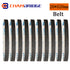 Air Belt Sander 20x520mm Adjustable Pneumatic Grinding Machine Belt Abrasive Belt For Metal Deburring Polishing
