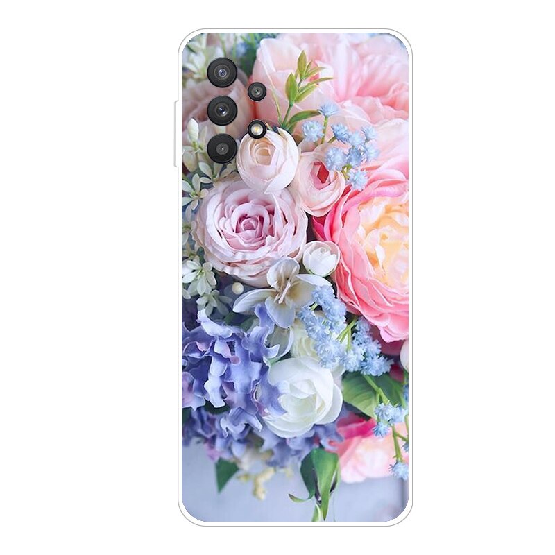 For Meizu M6 Case Soft TPU Silicone 5.2" Cover For Meizu M6 Case 3D Patterned Phone Back For Meizu M6 Meiblue 6 Cover Fundas