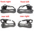 For BMW X5 E53 Door Handle Carrier Inner Outside Front Rear Left Right  51218243615 51218243616 51228243635 51228243636