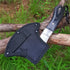 High hardness battle axe, outdoor jungle camping bone cutter, fire axe, life-saving tool, sharp and durable