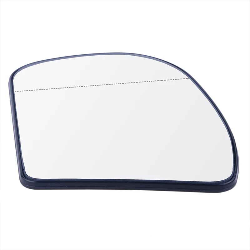 Side Rearview Mirror Glass Heater Anti-fog Defrosting Door Wing Mirror Sheet For Mercedes-Benz E,C-Class W211 W203 01-07