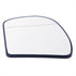 Side Rearview Mirror Glass Heater Anti-fog Defrosting Door Wing Mirror Sheet For Mercedes-Benz E,C-Class W211 W203 01-07