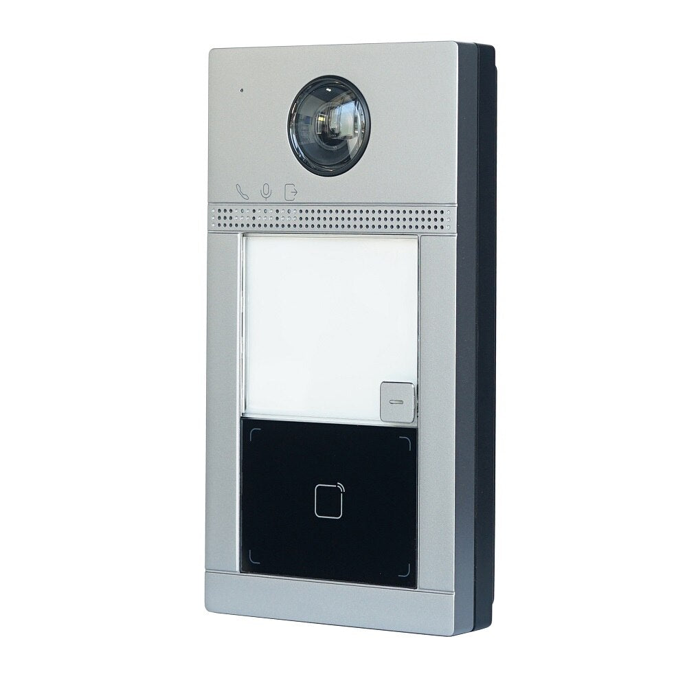 HIK 1-4 button DS-KV8113/8213/8413-WME1(C) IP Doorbell,WiFi Doorbell ,Door phone, Video Intercom,waterproof, support Card