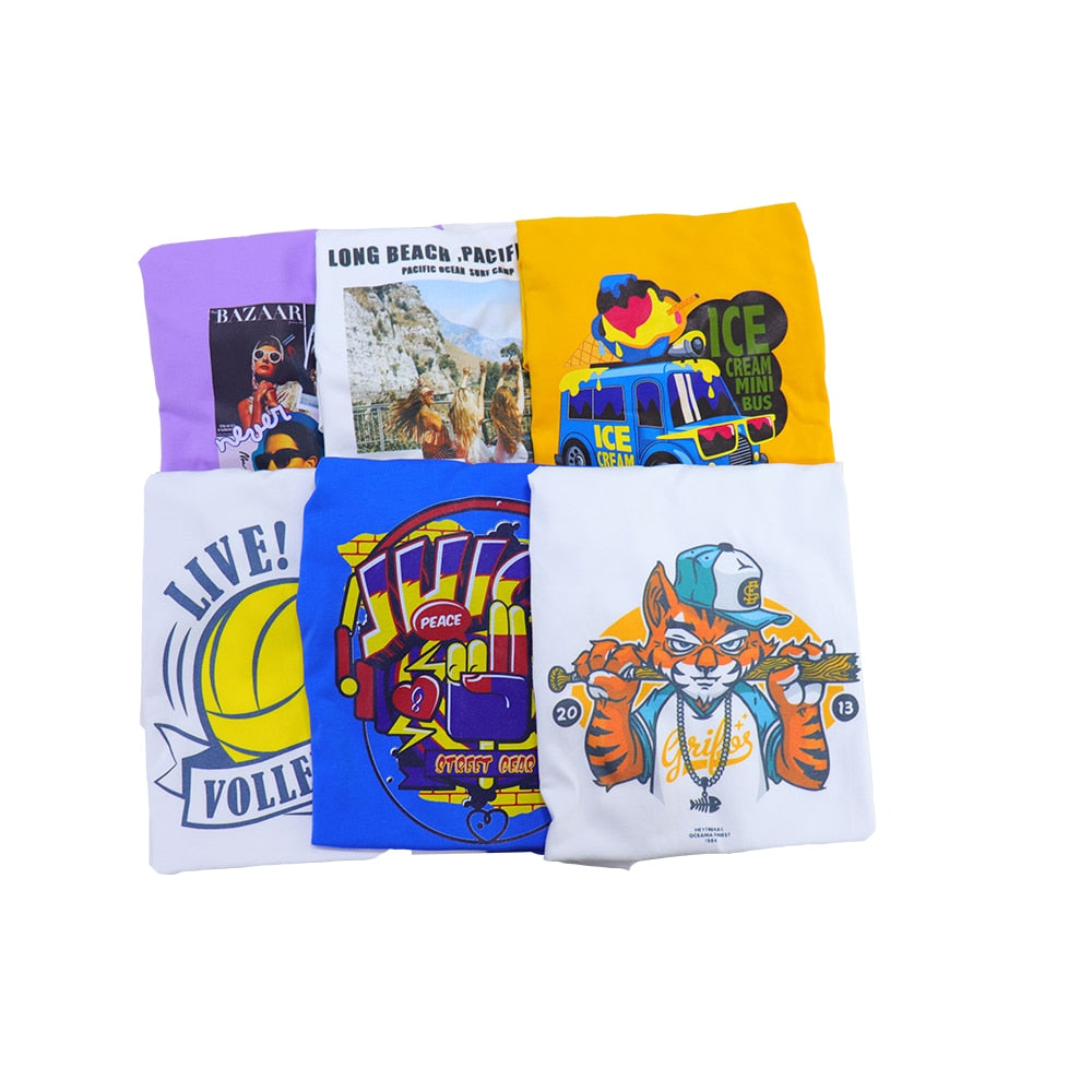 DTF Printer Machine A4 For Epson L805 DTF Directly Transfer Film Printer For Clothes Textile T-shirt Print DTF Transfer Printer