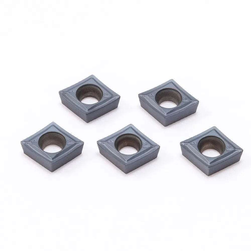 Internal Turning Tool 10 Pcs CCMT09T304 CCMT09T3048 SM IC907 IC908 Lathe Cutting Parts Carbide Insert CCMT 09T304 CCMT 09T3048