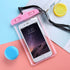 Universal Waterproof Case For iPhone 11 X XS MAX 8 7 6 s 5 Plus Cover Bag Cases For Phone Coque Water proof Phone Case