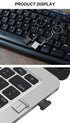 Mini USB Flash Drive Pen Drive USB 2.0 Pendrive 64GB 32GB 16GB Flash Memory Stick with Key Ring 128GB U Disk Creative gifts
