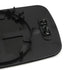 Heated Side Rearview Mirror Glass Heater Anti-fog Defrosting Door Wing Mirror Sheet Fit For BMW E46 1998-2006