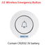 DIY W2B PG103 Alarm Sensor for Home Burglar Security 433MHz WiFi GSM Alarm System Wireless Tuya Smart House App Control