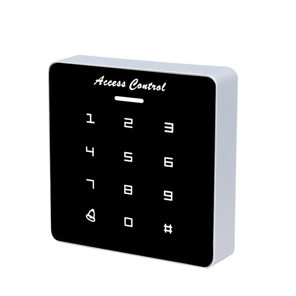 Access Control 1000Users Keypad digital panel Card Reader For Door Lock System 125Khz RFID Wiegand 26 Output