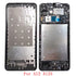 Middle Frame Housing LCD Bezel Plate Panel Chassis For Samsung A02 A12 A21 A20S Phone Metal Middle Frame Replacement Parts