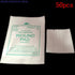 50pcs/lot Sterile Medical Gauze Pad Wound Care Supplies Gauze Pad Cotton First Aid Waterproof Wound Dressing