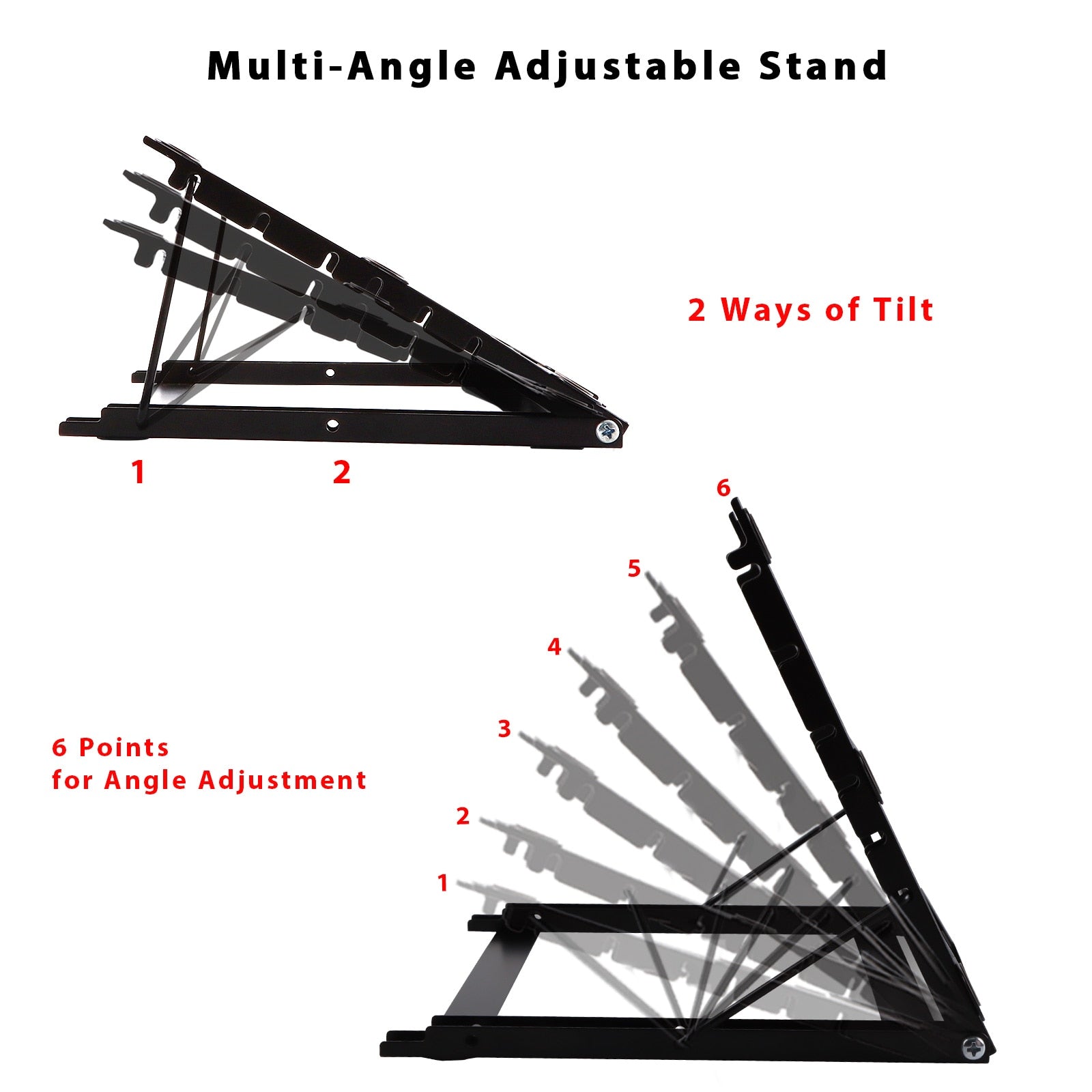 Folding Stand Diamond Painting Light Pad Holder 5D Diamond Painting Accessories Light Box Table Tracing Drawing Board Holder