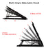 Folding Stand Diamond Painting Light Pad Holder 5D Diamond Painting Accessories Light Box Table Tracing Drawing Board Holder