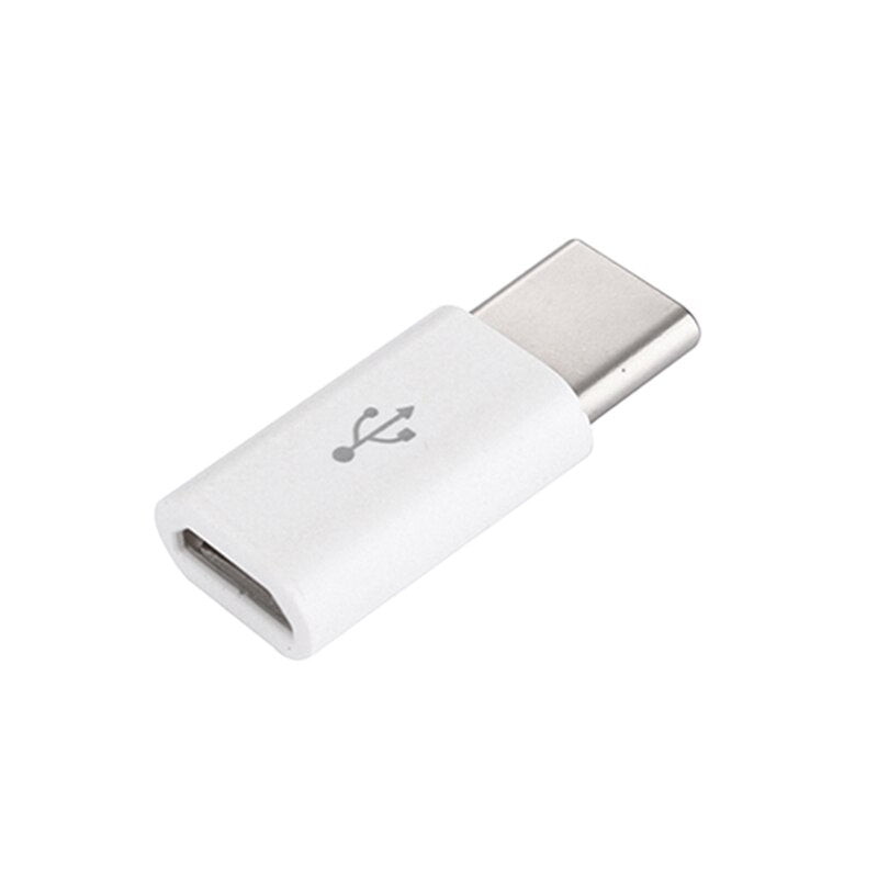 5PCS Micro USB To Type C Adapter Mobile Phone Adapter Microusb Converter for Huawei Xiaomi Samsung Galaxy A7 Adapter USB C