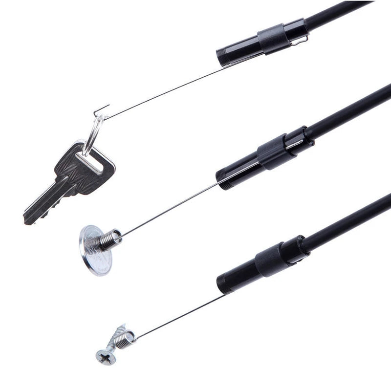USB Car Endoscope Camera Diognostic Tool Soft Cable Inspection IP Camera Android System 5.5mm Endoscope Car Camera