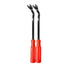 Best Car Door Tool Nail Puller Fastener Jaw Screwdriver Set Clip Plier Panels Clip Tool Dashboards Molding Remove Tool