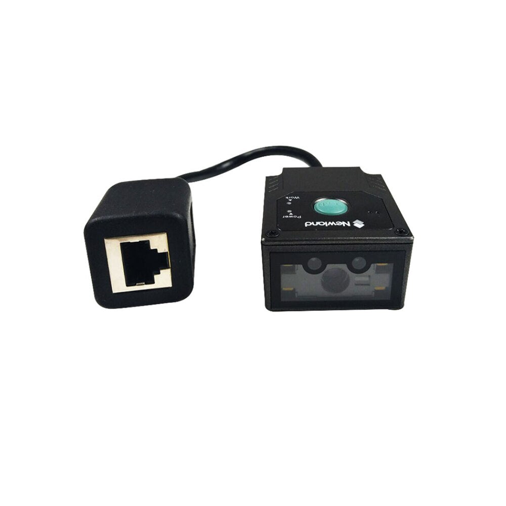 1D/2D QR Code Scanner Barcode Reader express delivery services smart homes ATMs kiosks queue machines  lottery machines FM430