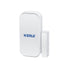 KERUI 433mhz Wireless Door Window Sensor Open Detector GSM PSTN Home Alarm System Home Security Voice Burglar Smart Alarm System