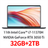 Xiaomi Mi Laptop Pro X 15 15.6Inch Intel i7-11370H/I5-11300H RTX 3050Ti 16/32GB RAM 512GB/1TB ROM Notebook Win10 for Design Work