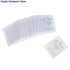 50pcs/lot Sterile Medical Gauze Pad Wound Care Supplies Gauze Pad Cotton First Aid Waterproof Wound Dressing