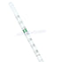 Aquarium Glass Hydrometer with Thermometer Salt Marine Salinity Tester Meter