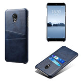 For Meizu 15 Note 9 8 16th C9 Pro Card Slot Holder PU Leather Case For Meizu Note 8 9 C9 Pro 16th 15LITE Note8 Note9 Capa
