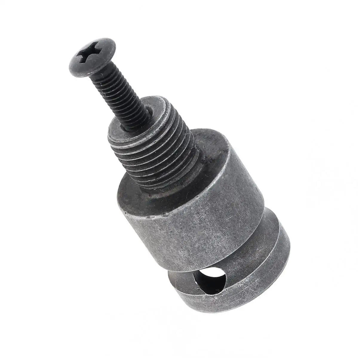 1/2-20UNF Electric Wrench Drill Chuck Adapter Rod Conversion Thread Drill Chuck Post for electric hammer