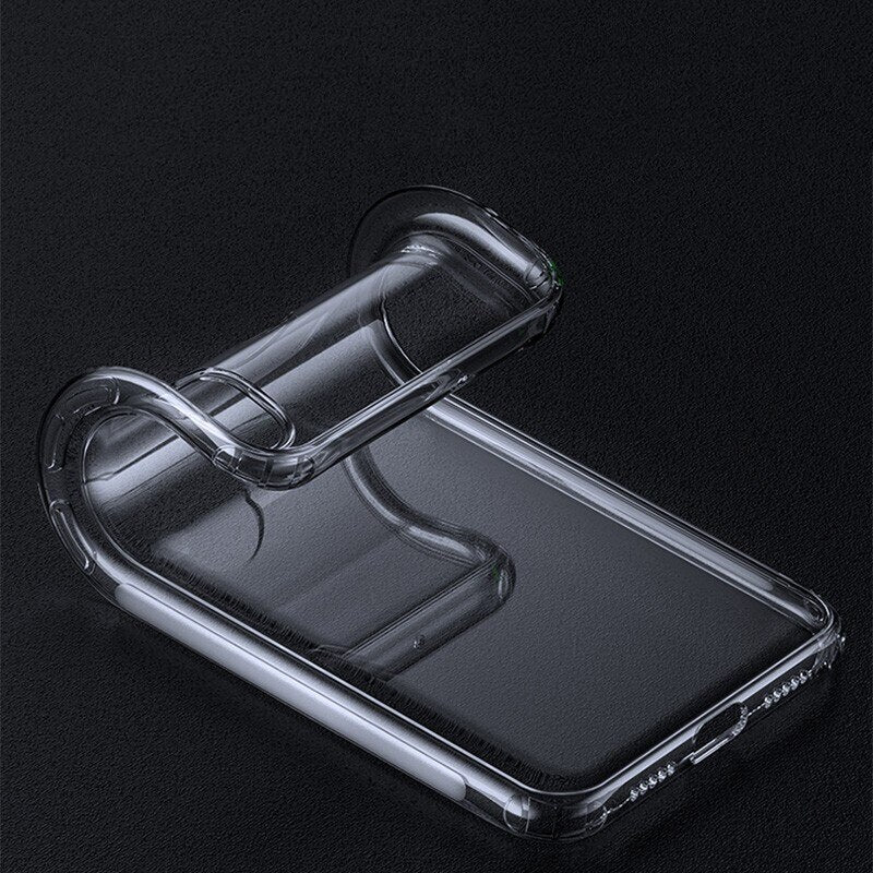 Ultrathin Clear Soft Back Cover for OPPO Realme X50 Pro Player Edition X50M 5G Global Version Phone Case 360 Transparent Shell